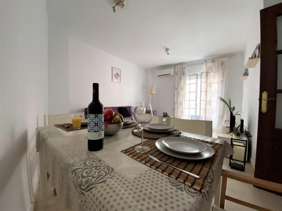 Apartamento Felipe Neri 10 Малага Екстериор снимка