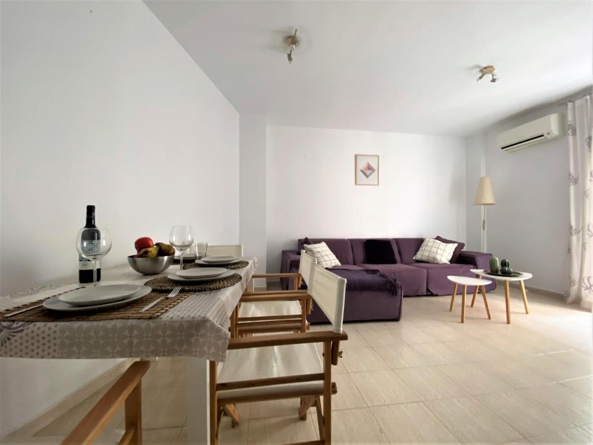 Apartamento Felipe Neri 10 Малага Екстериор снимка