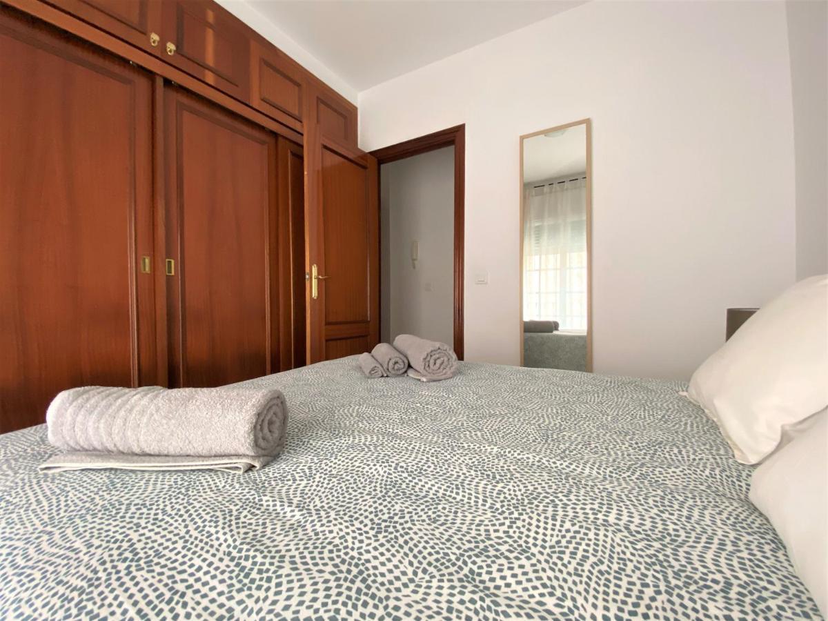 Apartamento Felipe Neri 10 Малага Екстериор снимка