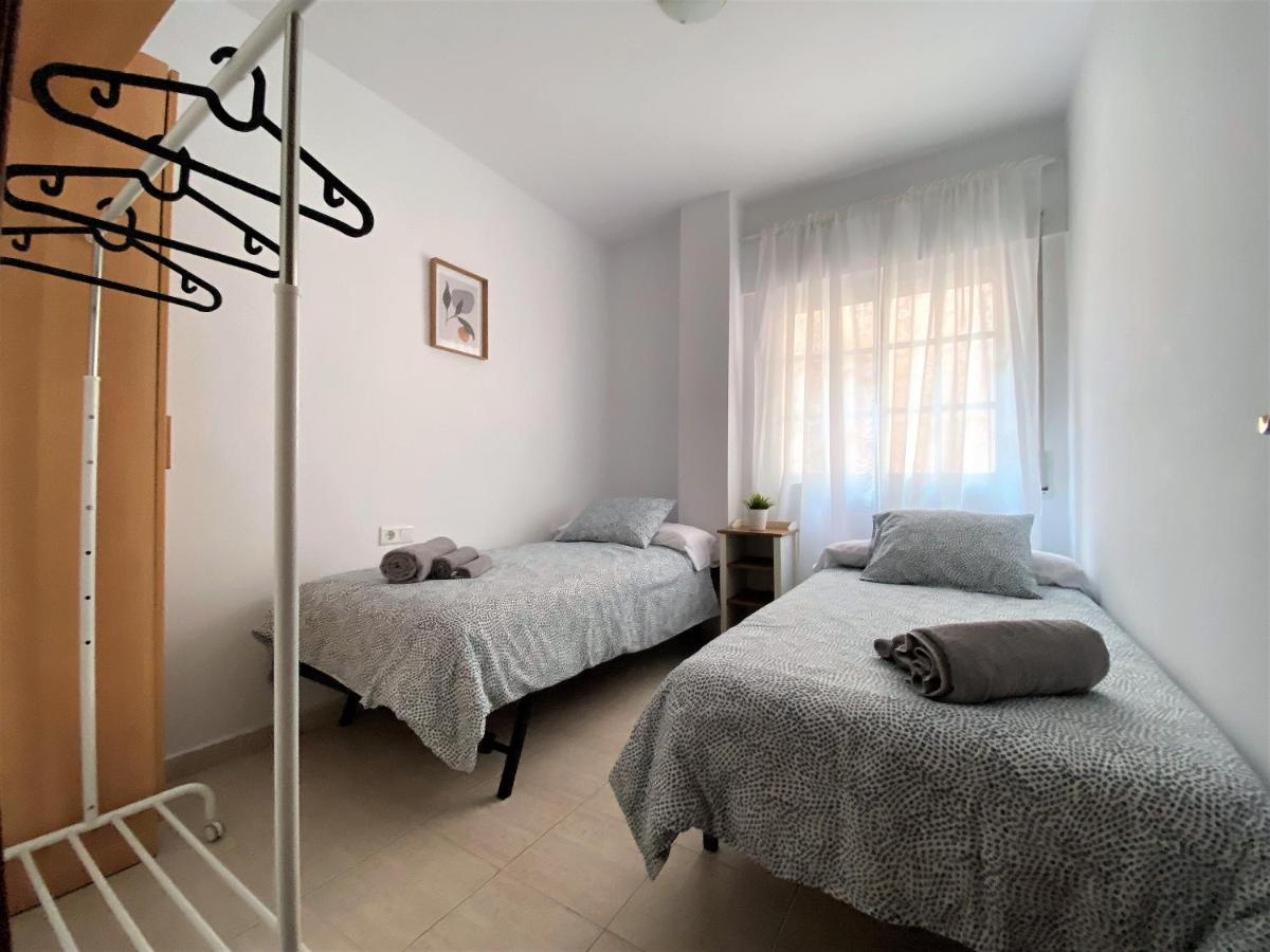 Apartamento Felipe Neri 10 Малага Екстериор снимка