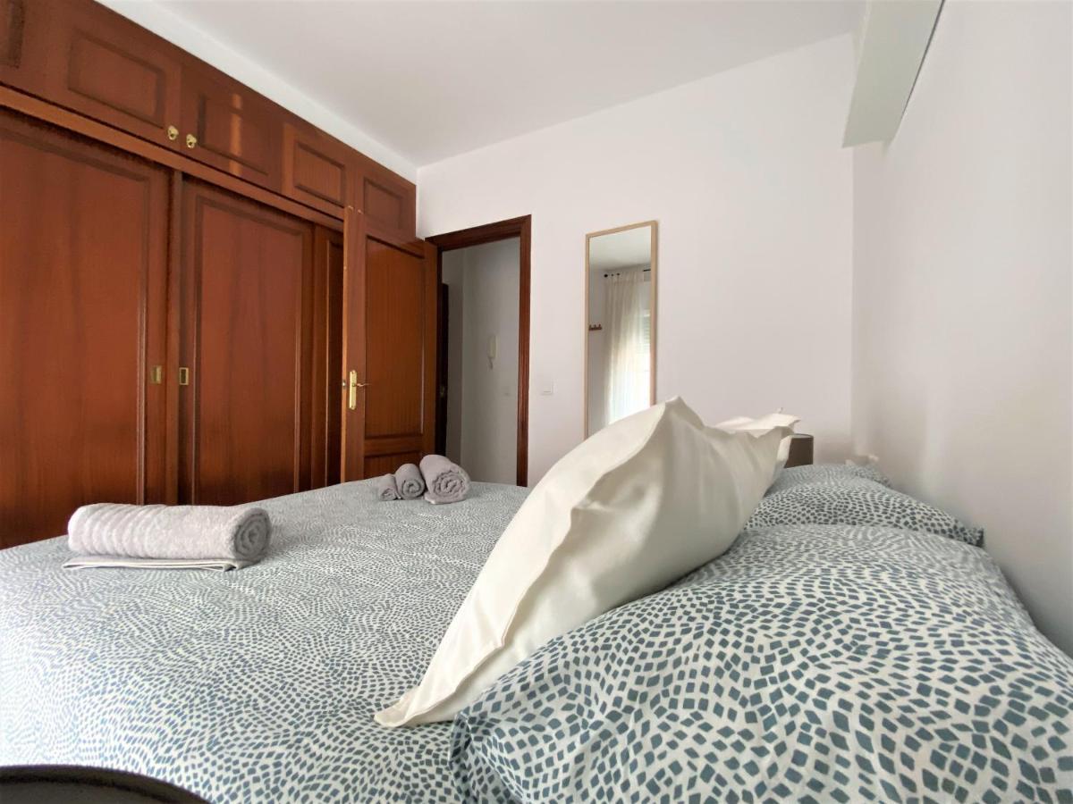 Apartamento Felipe Neri 10 Малага Екстериор снимка