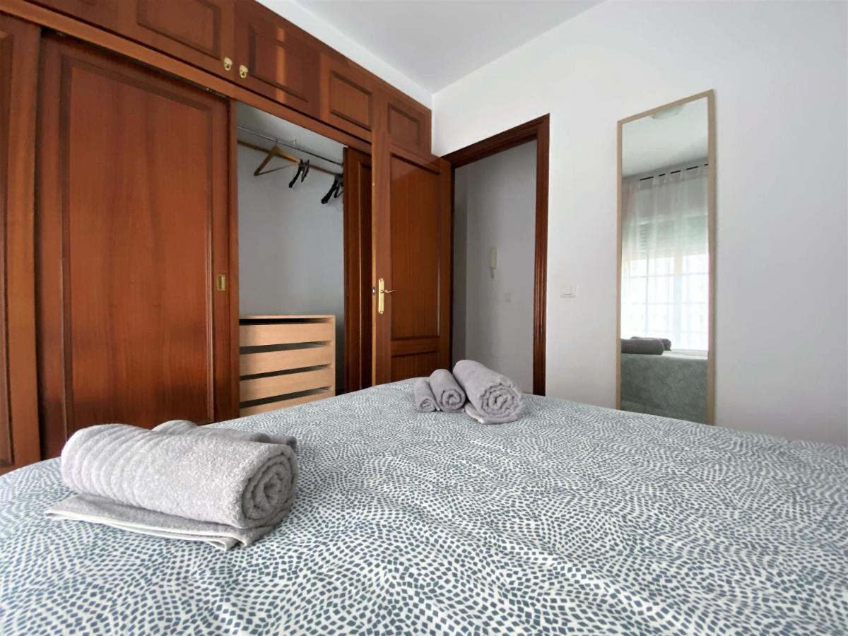 Apartamento Felipe Neri 10 Малага Екстериор снимка