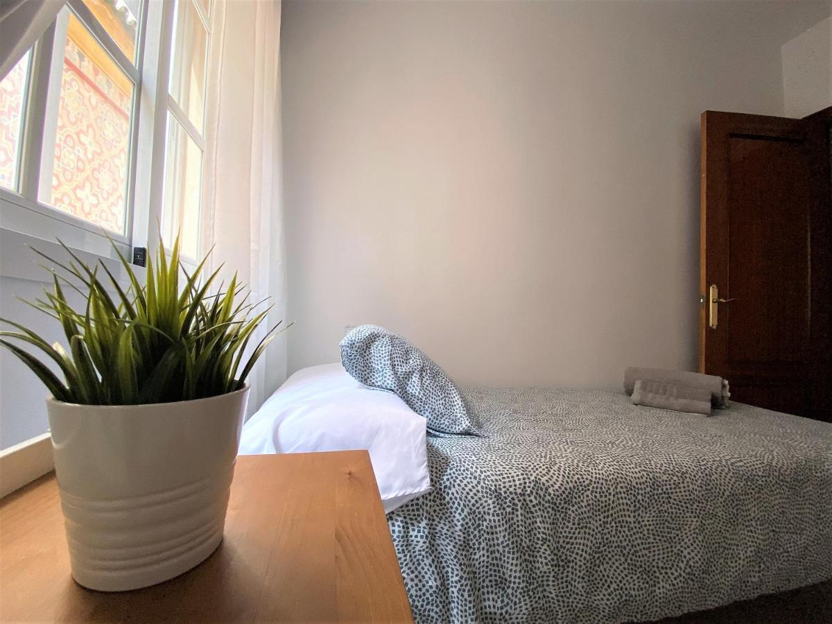 Apartamento Felipe Neri 10 Малага Екстериор снимка
