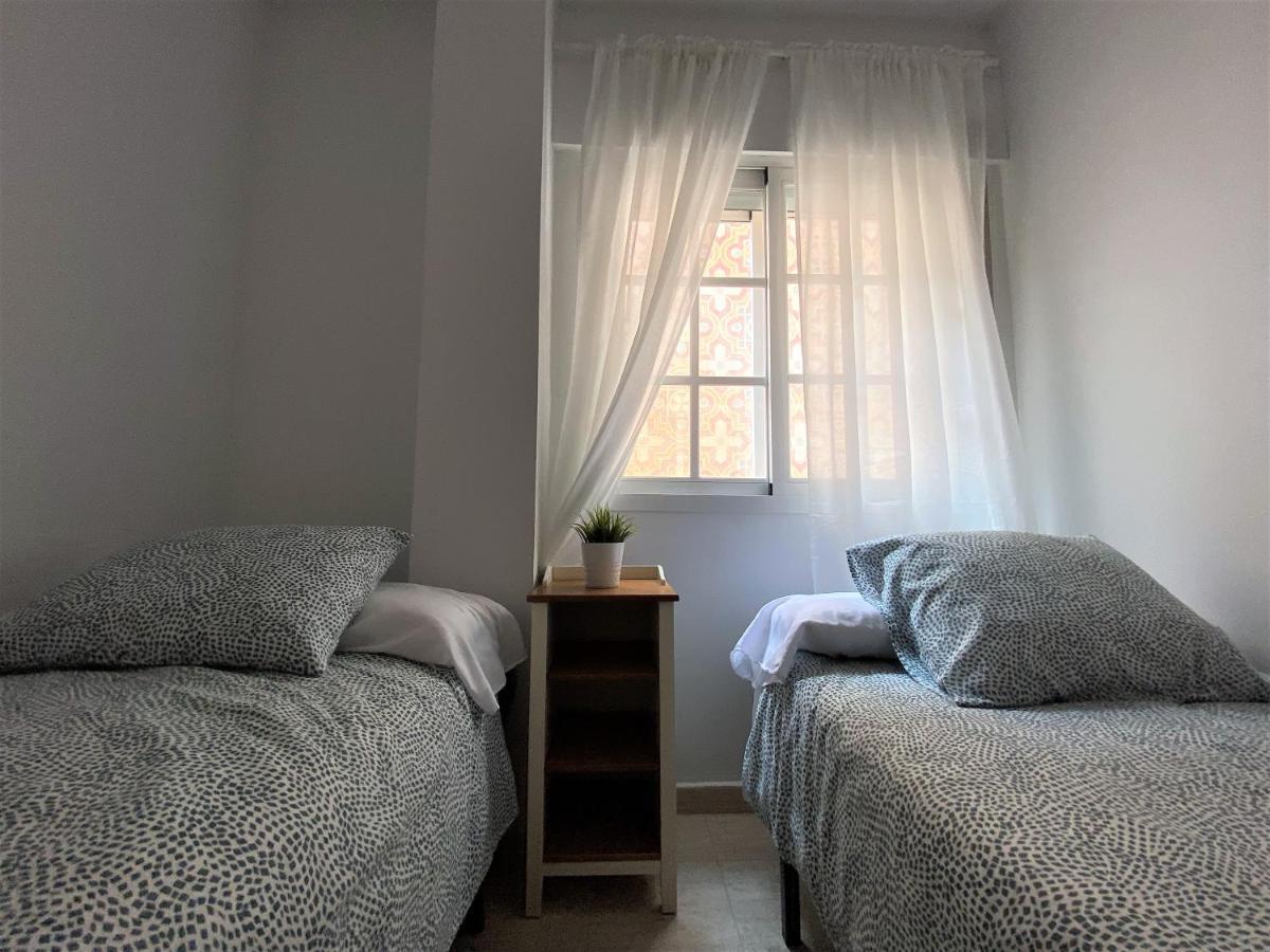Apartamento Felipe Neri 10 Малага Екстериор снимка