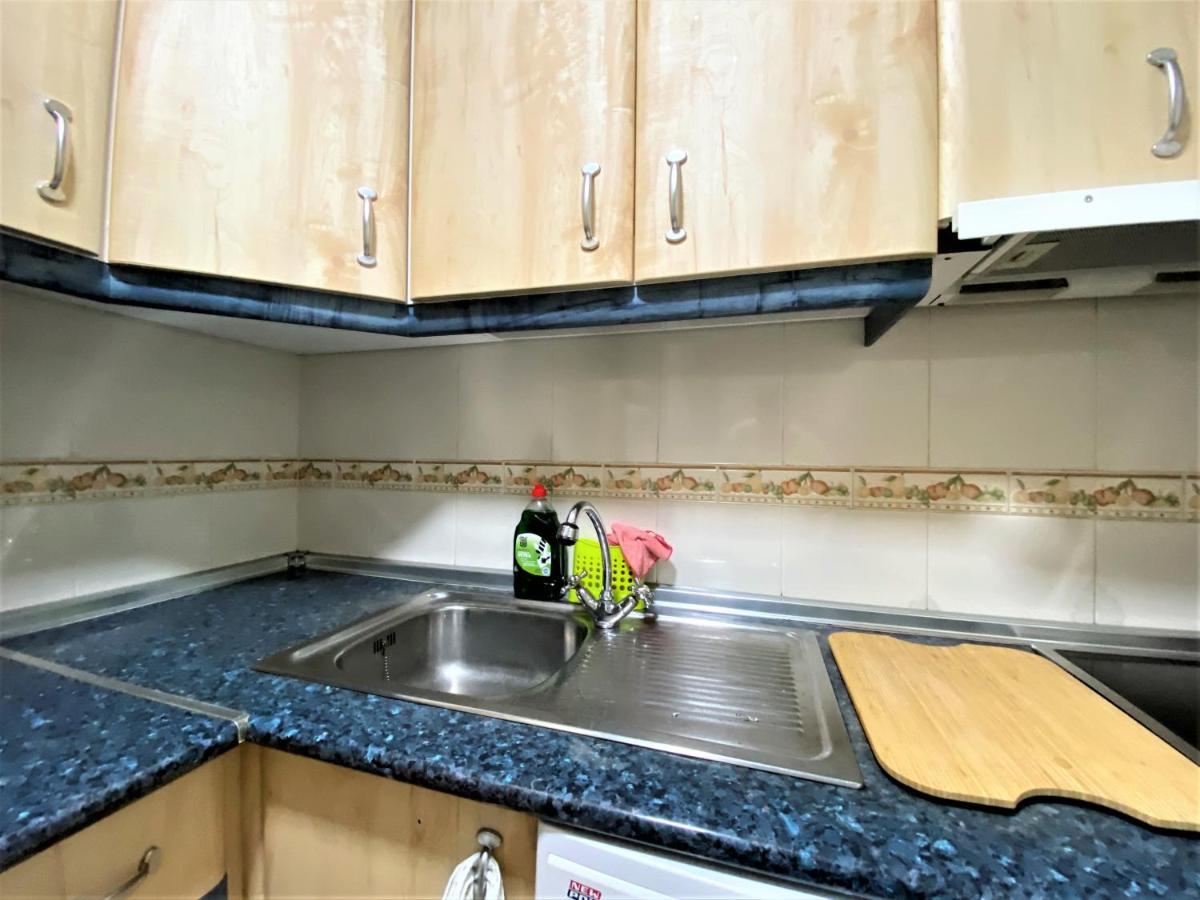 Apartamento Felipe Neri 10 Малага Екстериор снимка