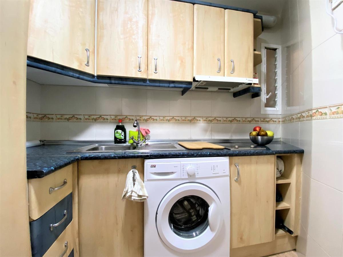 Apartamento Felipe Neri 10 Малага Екстериор снимка
