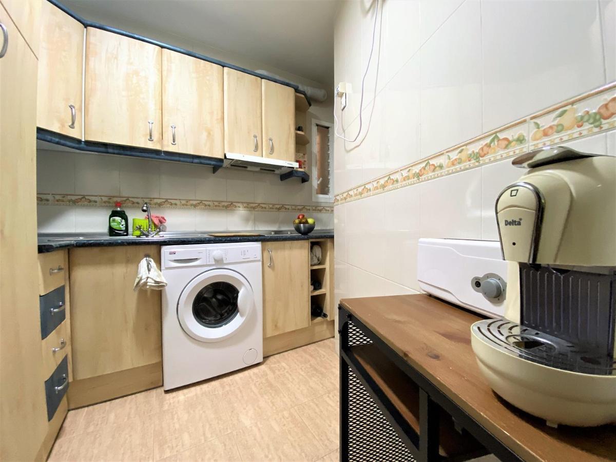 Apartamento Felipe Neri 10 Малага Екстериор снимка
